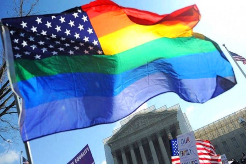 ԱՄՆ-ի Գերագույն դատարանը ավարտել է միասեռ ամուսնությունների օրինականացման հարցի լսումները