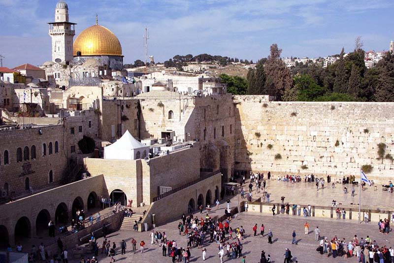 Հակաքրիստոնեական ակցիա Երուսաղեմում