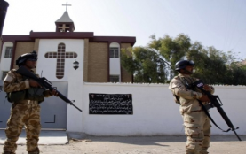 Իրաքի իշխանությունները պաշտպանում են քրիստոնյաների ունեցվածքը