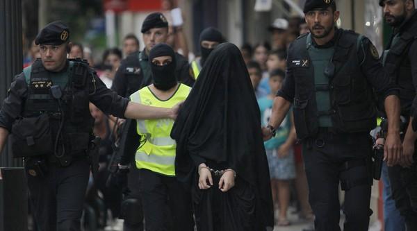 Իսպանիայում շարունակվում է պայքարը ահաբեկչության դեմ