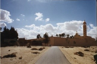 Եգիպտոսում ջրհեղեղից տուժել են քրիստոնեական հինավուրց վանքեր