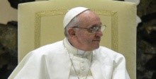 Հռոմի Պապը մասնակցելու է Շվեդիայում կայանալիք լյութերականների և կաթոլիկների համաշխարհային հանդիպմանը