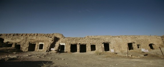 Իրաքում կործանել են հնագույն վանքը