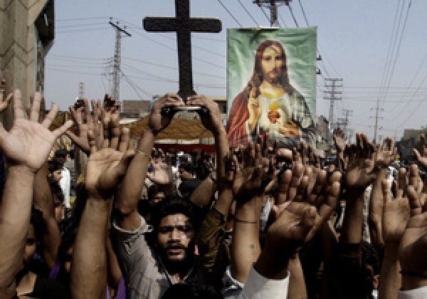 Պակիստանում Հարության տոնը հանգստյան օր է հայտարարվել