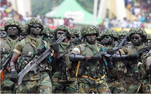 Նիգերիայի բանակը ազատագրել է  իսլամիստների կողմից գերևարված 800 մարդու
