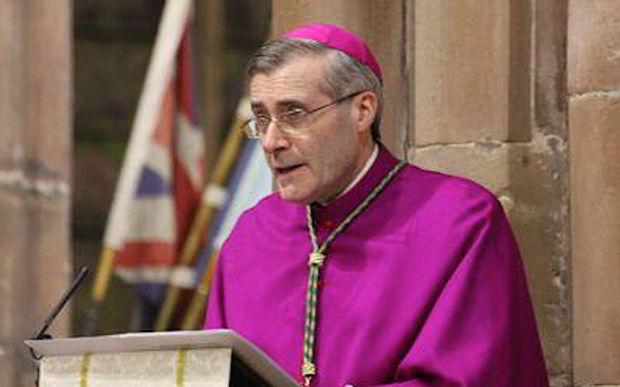 Անգլիացի եպիսկոպոսը կառավարությանը խնդրում է ճանաչել քրիստոնյաների ցեղասպանությունը