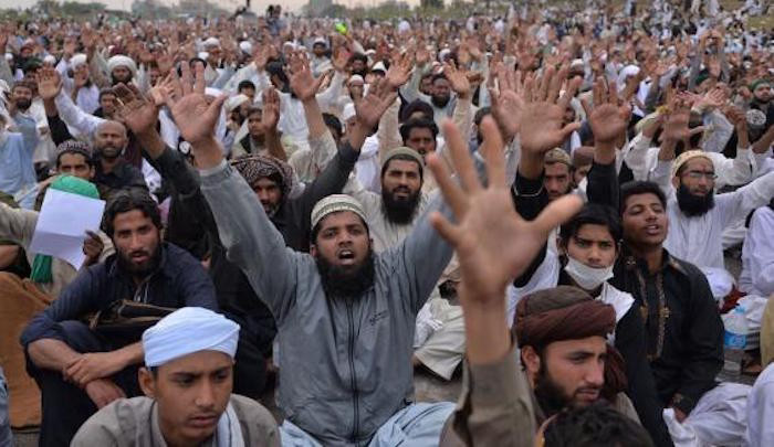 Պակիստանում շարունակվում են արմատական իսլամիստների ցույցերը