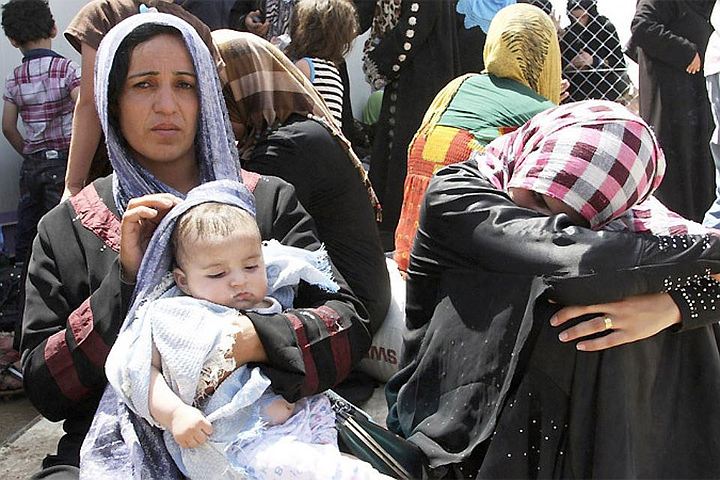 Դանիայում մուսուլման փախստականները քրիստոնեություն են ընդունում