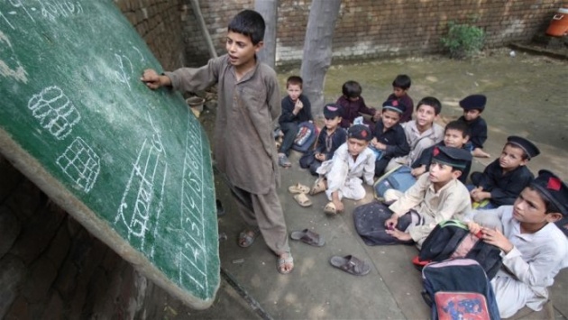 Պակիստանի դպրոցներում թշնամություն են սերմանում  այլ կրոնների հանդեպ